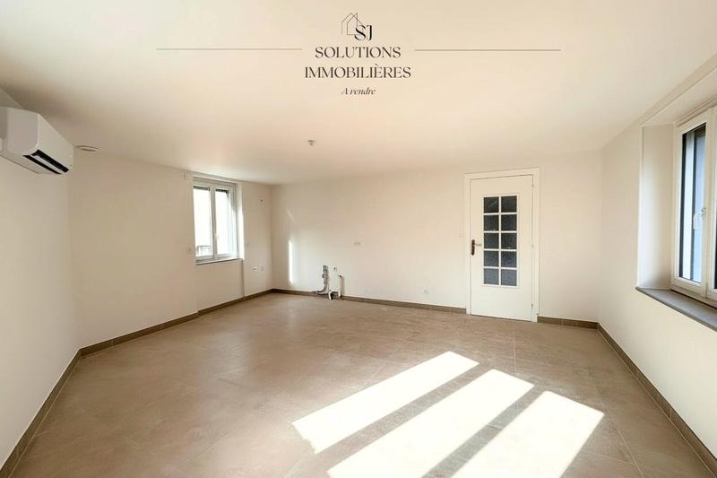 Maison ancienne - 113 m² - 5 pièces