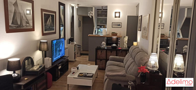 Appartement - 39 m² - 2 pièces