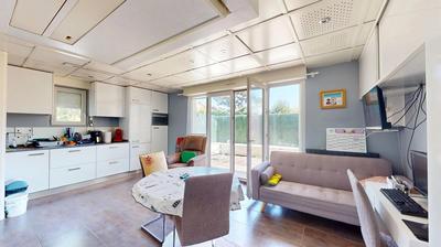 Appartement - 27 m² - 1 pièce