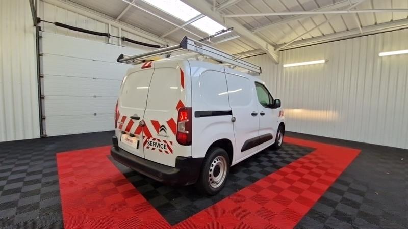 Citroën Berlingo Van Taille m 650kg BlueHDi 100 s&amp;S Bvm6