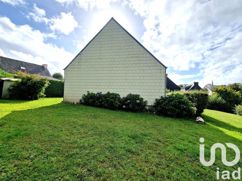 Maison - 75 m² - 3 pièces