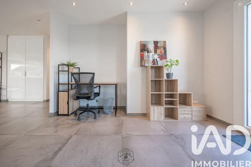 Maison - 118 m² - 4 pièces
