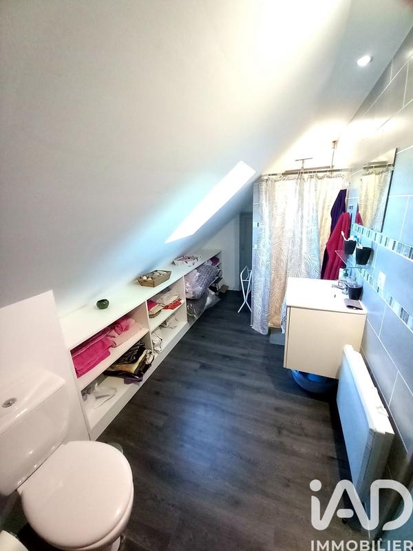 Maison de village - 124 m² - 6 pièces