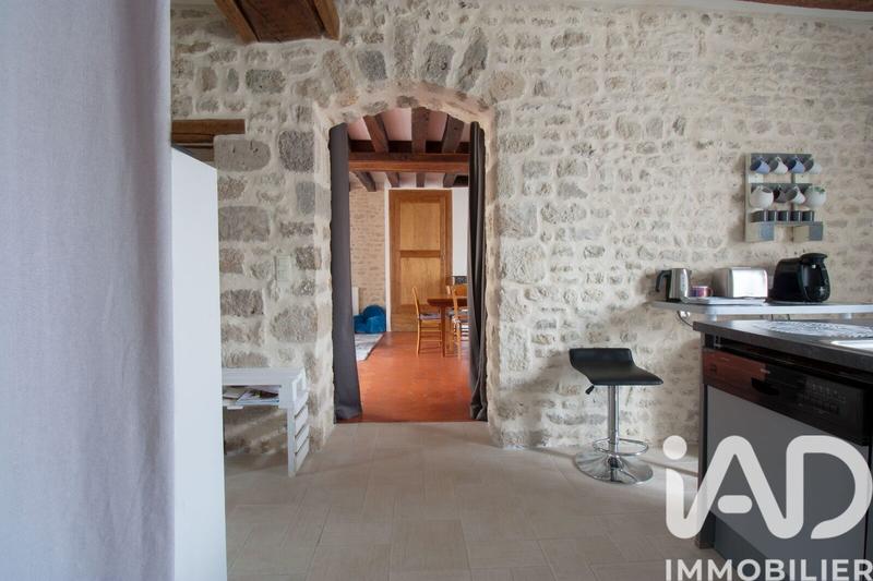 Maison - 86 m² - 3 pièces