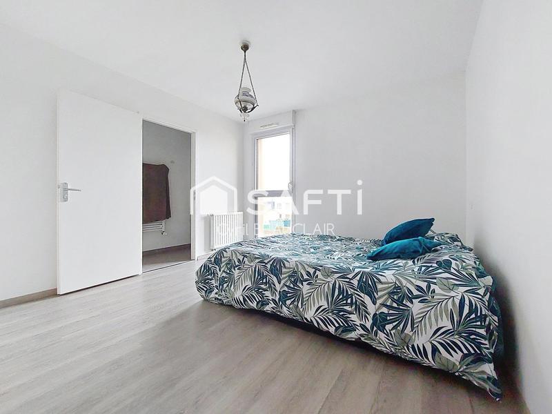 Appartement - 81 m² - 4 pièces