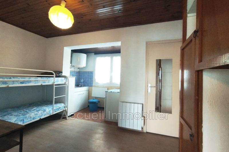 Appartement - 25 m² - 1 pièce