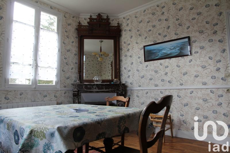 Maison - 72 m² - 4 pièces