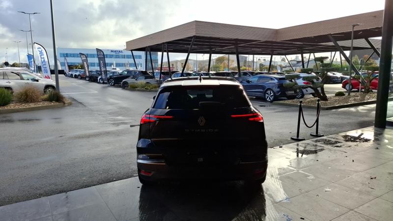 Renault Symbioz techno E-Tech full hybrid 160