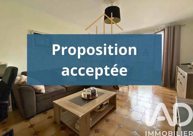 Appartement - 82 m² - 4 pièces