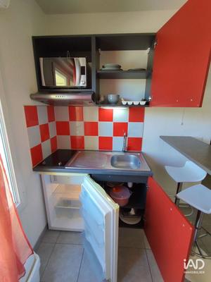 Studio - 28 m² - 1 pièce