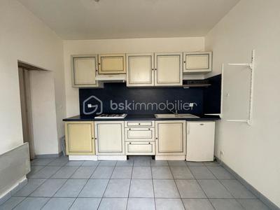 Appartement - 38 m² - 2 pièces