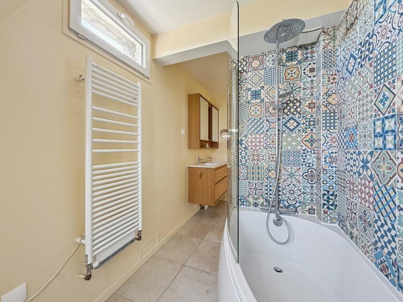 Appartement - 89 m² - 4 pièces