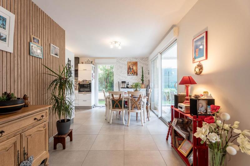 Appartement - 77 m² - 3 pièces