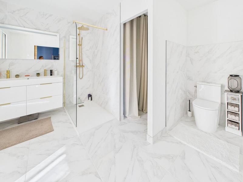 Maison - 141 m² - 5 pièces