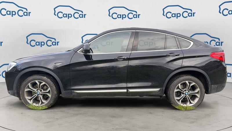 Bmw X4 (F26) xDrive 20d 190 Bva8 Xline - Automatique Toit ouvrant