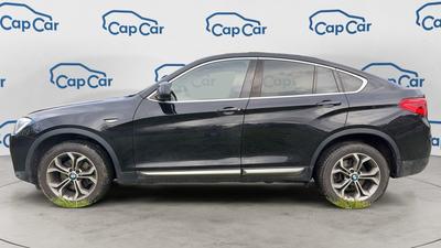 Bmw X4 (F26) xDrive 20d 190 Bva8 Xline - Automatique Toit ouvrant