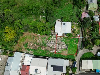 Terrain constructible - 290 m²