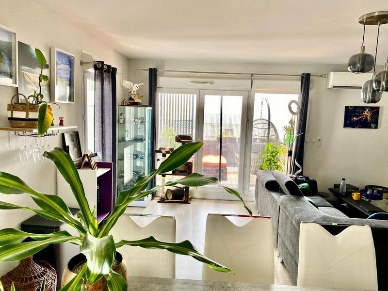 Appartement - 74 m² - 3 pièces