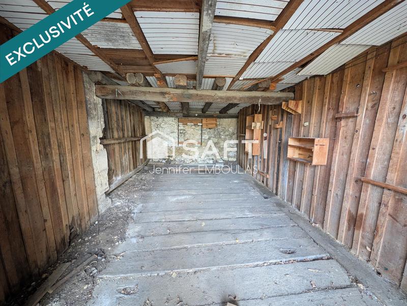 Maison - 150 m² - 2 pièces