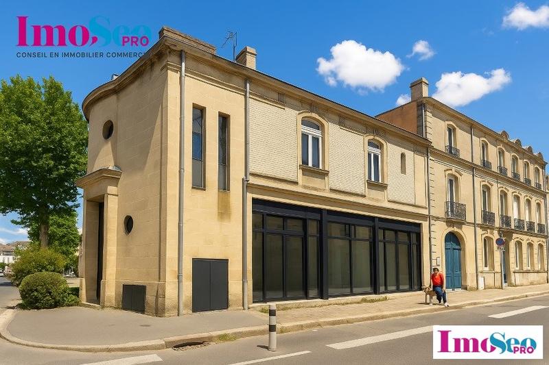 Local commercial - 100 m²