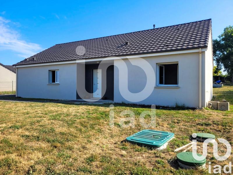 Maison - 117 m² - 5 pièces