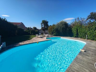 Maison - 108 m² - 4 pièces