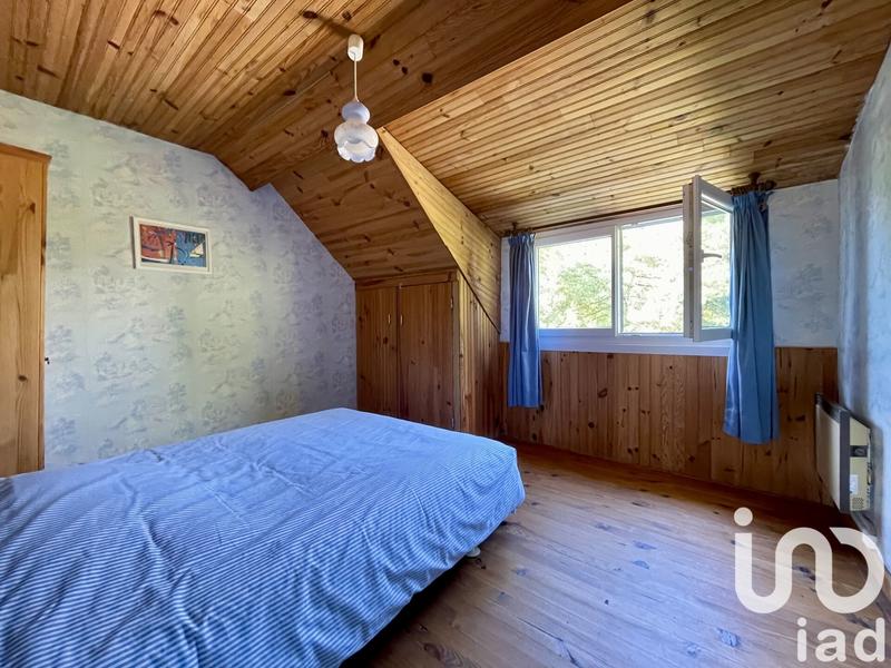 Maison - 83 m² - 5 pièces