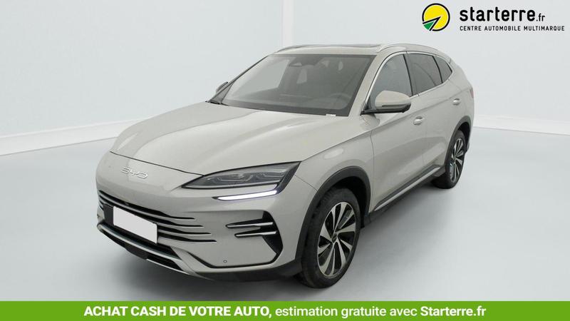 Byd Seal U 1.5l Dm-I 218 Ch Phev Comfort