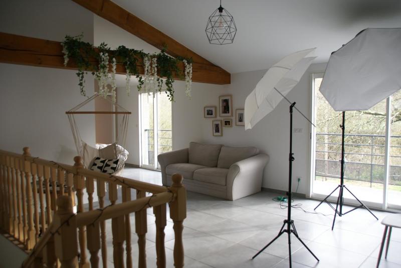 Maison - 450 m² - 12 pièces