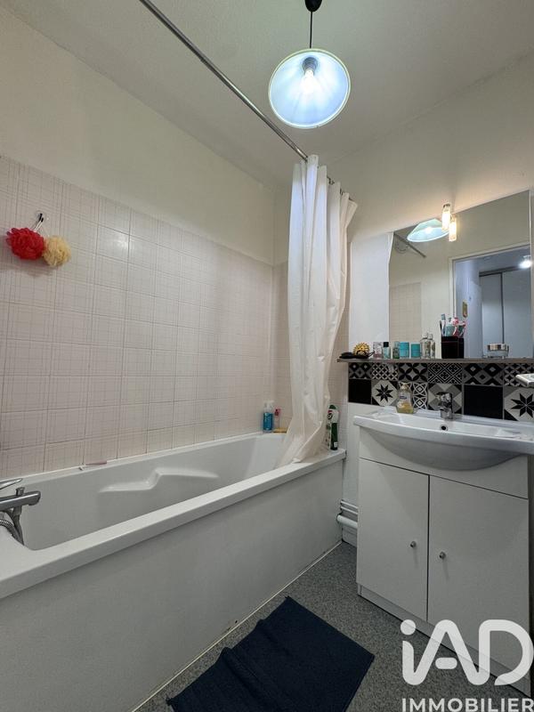 Appartement - 64 m² - 3 pièces