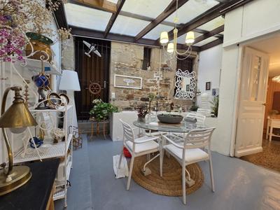 Maison en pierre - 118 m² - 5 pièces