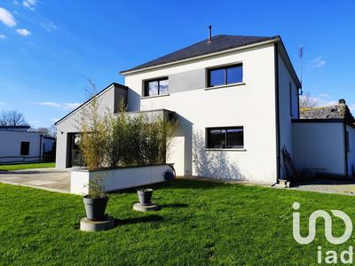 Maison - 147 m² - 6 pièces