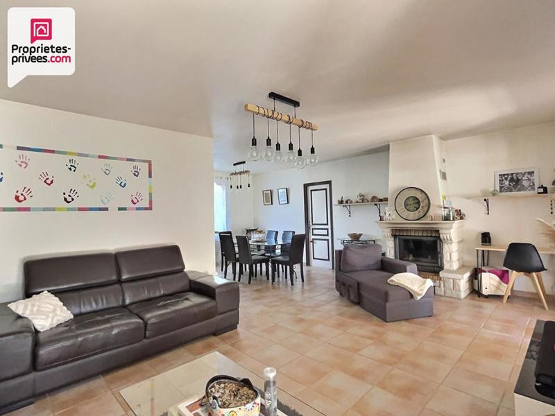 Maison - 99 m² - 4 pièces