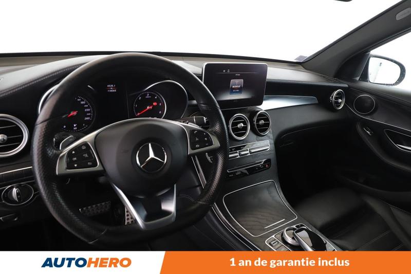 Mercedes Glc 220 d Fascination 4Matic 170ch
