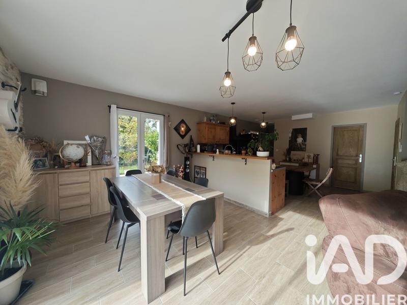 Maison - 85 m² - 4 pièces