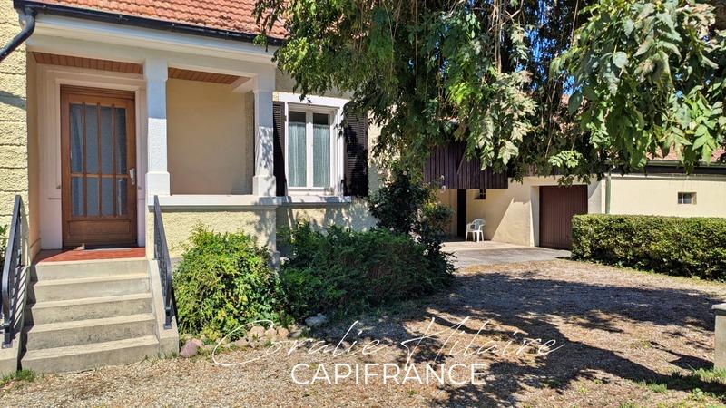 Maison - 136 m² - 8 pièces