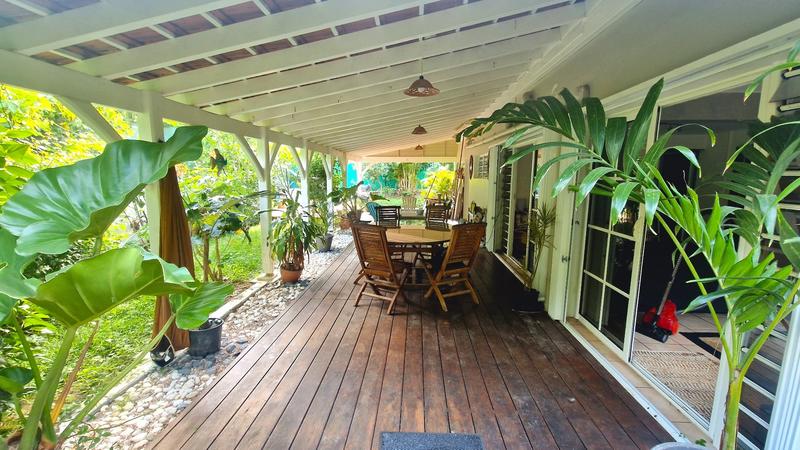 Maison - 130 m² - 7 pièces