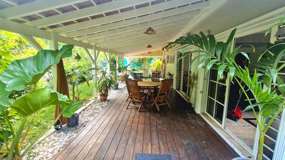 Maison - 130 m² - 7 pièces