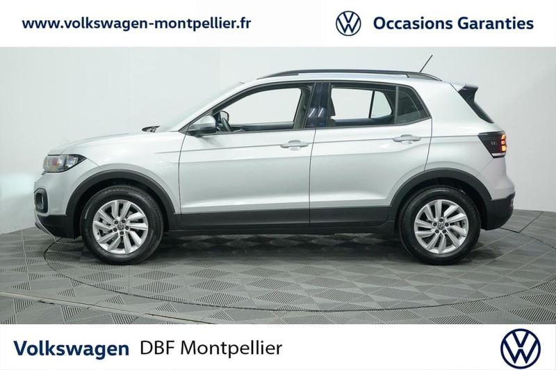 Volkswagen t-Cross 1.0 Tsi 110 Start/Stop Bvm6 Life Tech