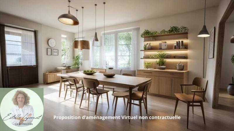 Maison - 322 m² - 13 pièces