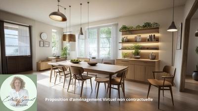 Maison - 322 m² - 13 pièces