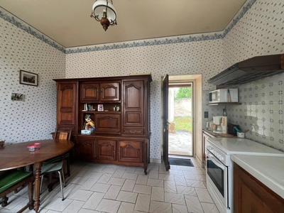 Maison de maîtres - 153 m² - 7 pièces