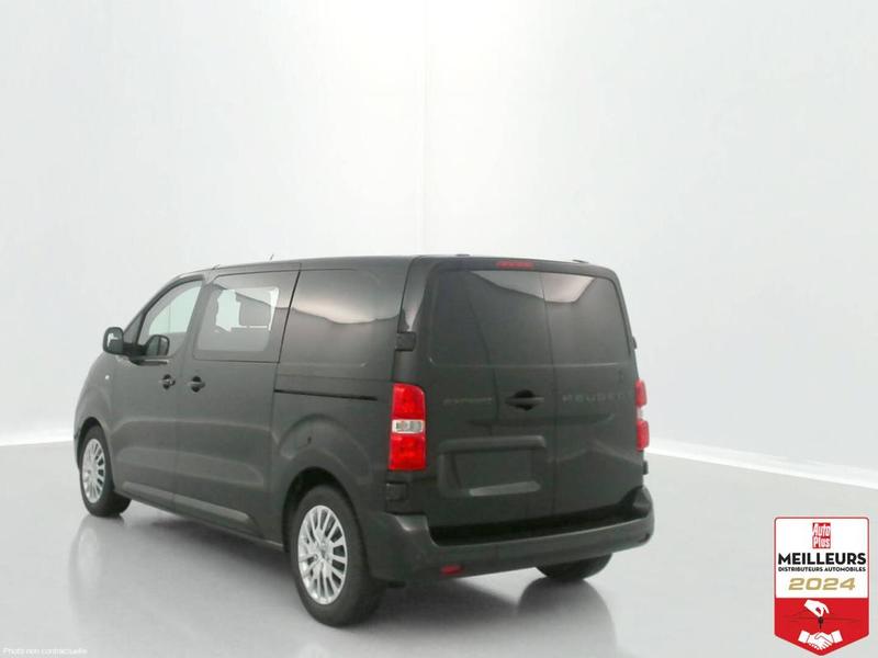 Peugeot Expert Cabine Approfondie Ca m 2.0 BlueHDi 180ch Eat8