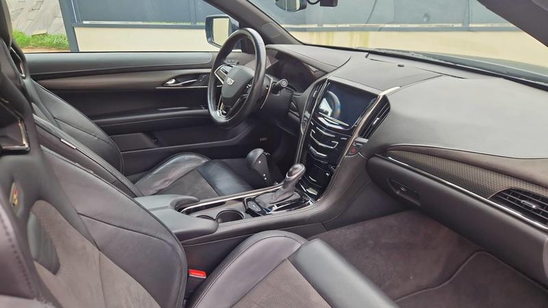 Cadillac Ats 3.6 V6 470 V - Automatique Toit ouvrant