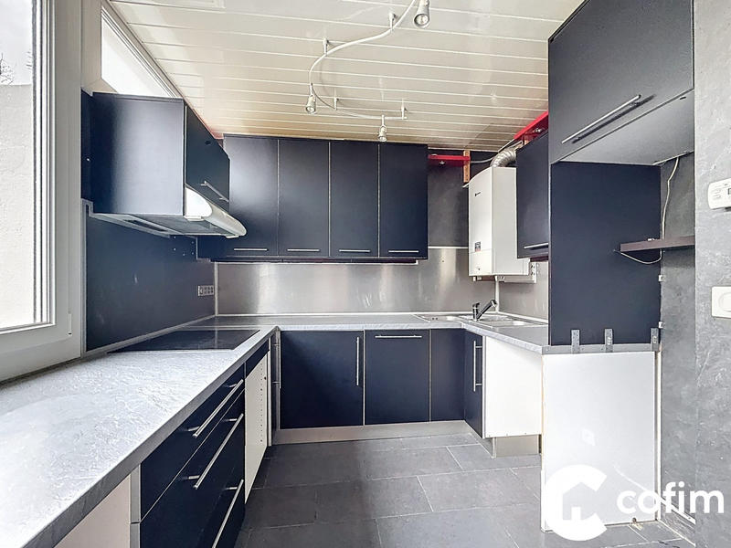 Appartement - 89 m² - 4 pièces