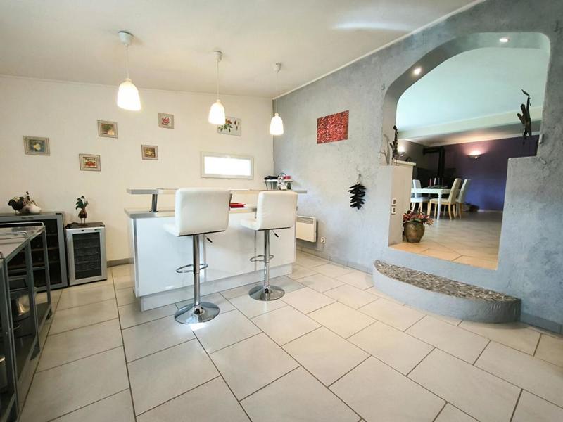 Maison - 110 m² - 5 pièces