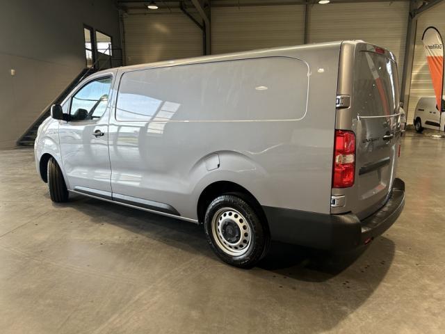 Peugeot Expert Fourgon Prix Ttc - Xl Long 2.0 Bluehdi 145 Bvm6 Camera de Recul Apple Carplay Android Jumpy Gris