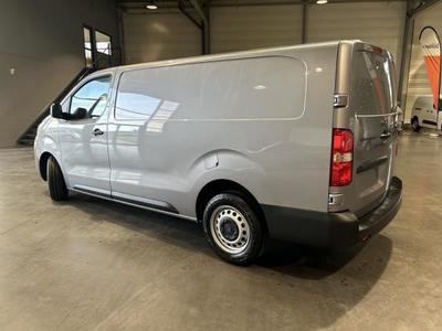 Peugeot Expert Fourgon Prix Ttc - Xl Long 2.0 Bluehdi 145 Bvm6 Camera de Recul Apple Carplay Android Jumpy Gris