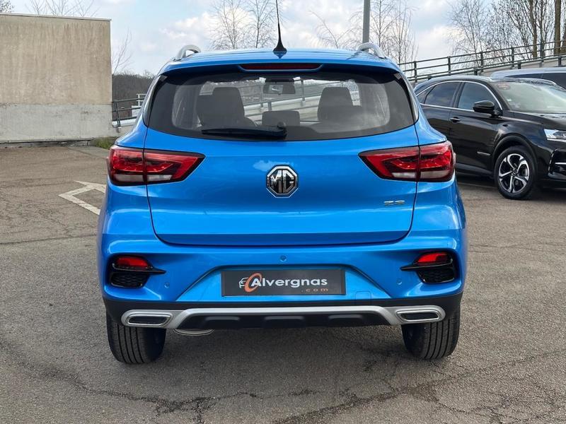 Mg Zs 1.5l Vti-Tech 106ch 2wd Comfort