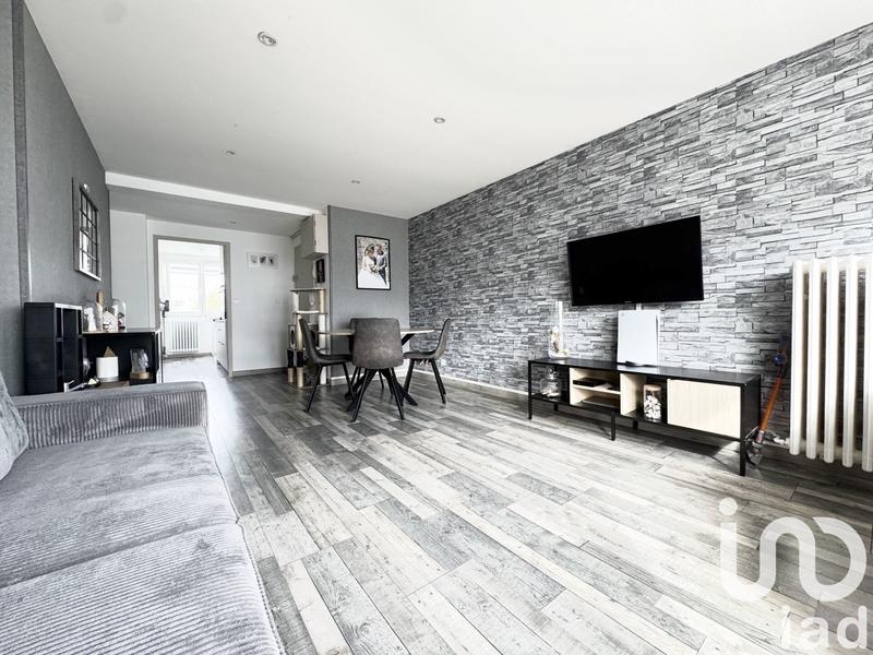 Appartement - 67 m² - 4 pièces